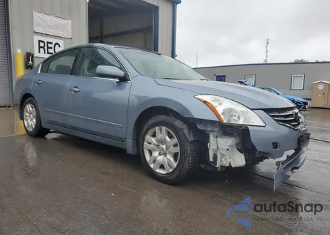 2012 Nissan Altima Base z USA, uszkodzony, nr VIN 1N4AL2AP0CC217401